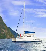 St Lucia Sea Tour