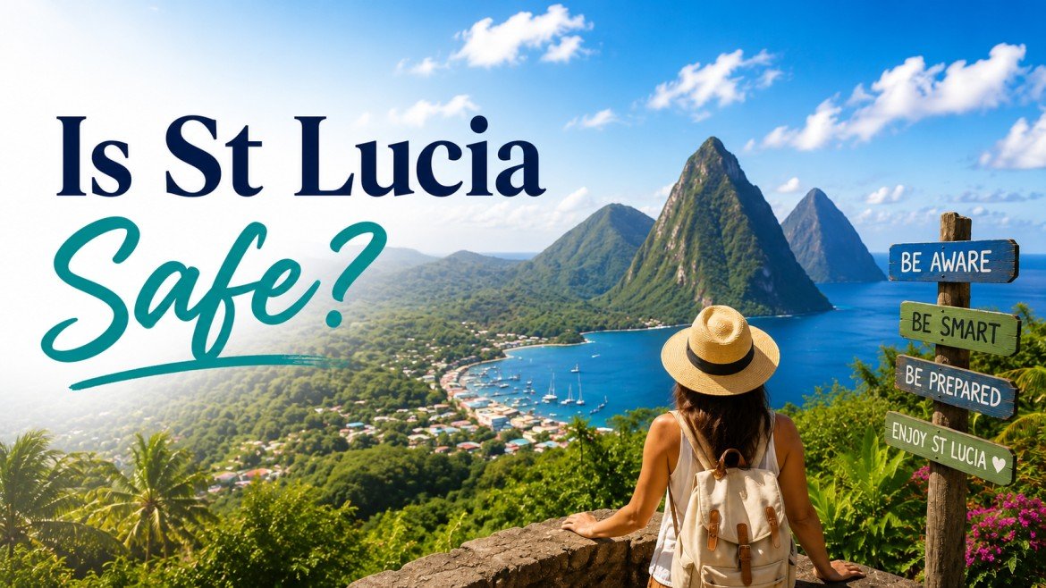 Is St Lucia Safe The Ultimate Travel Safety Guide