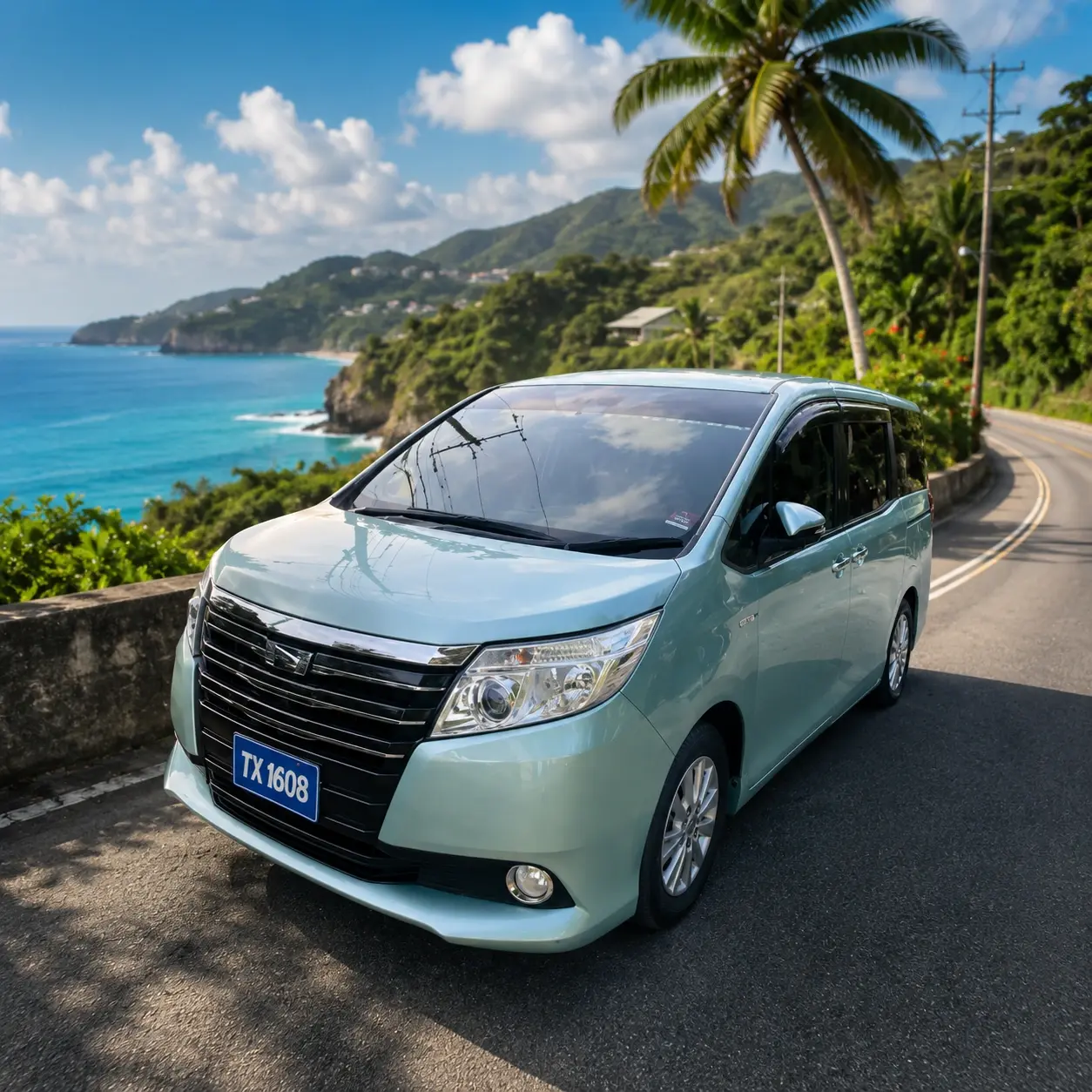 St. Lucia Private Tour Experience