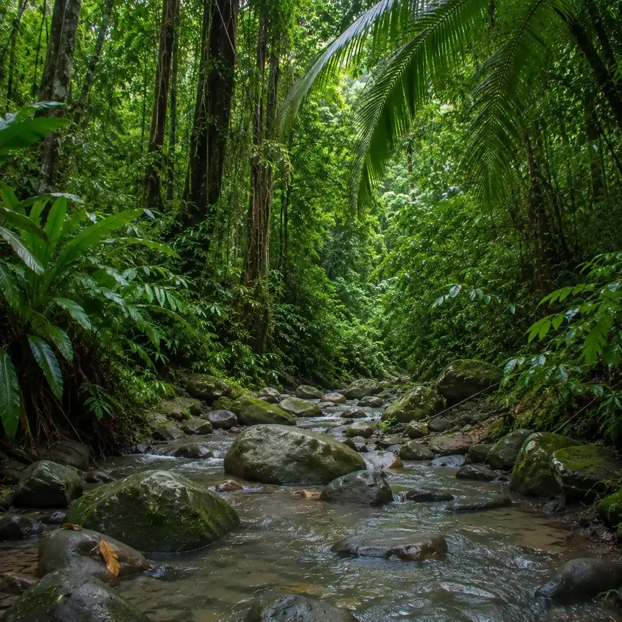 Rainforest