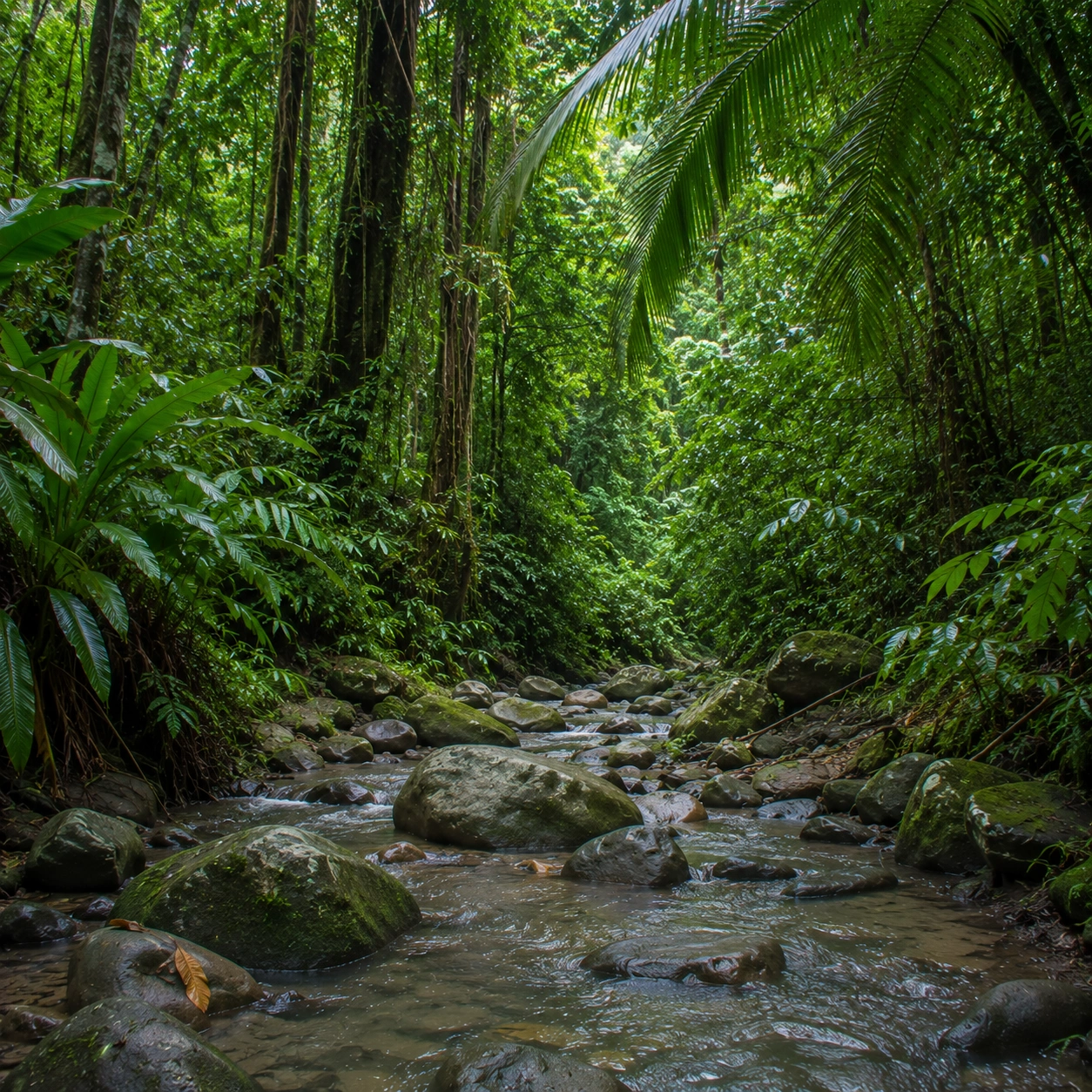 Rainforest