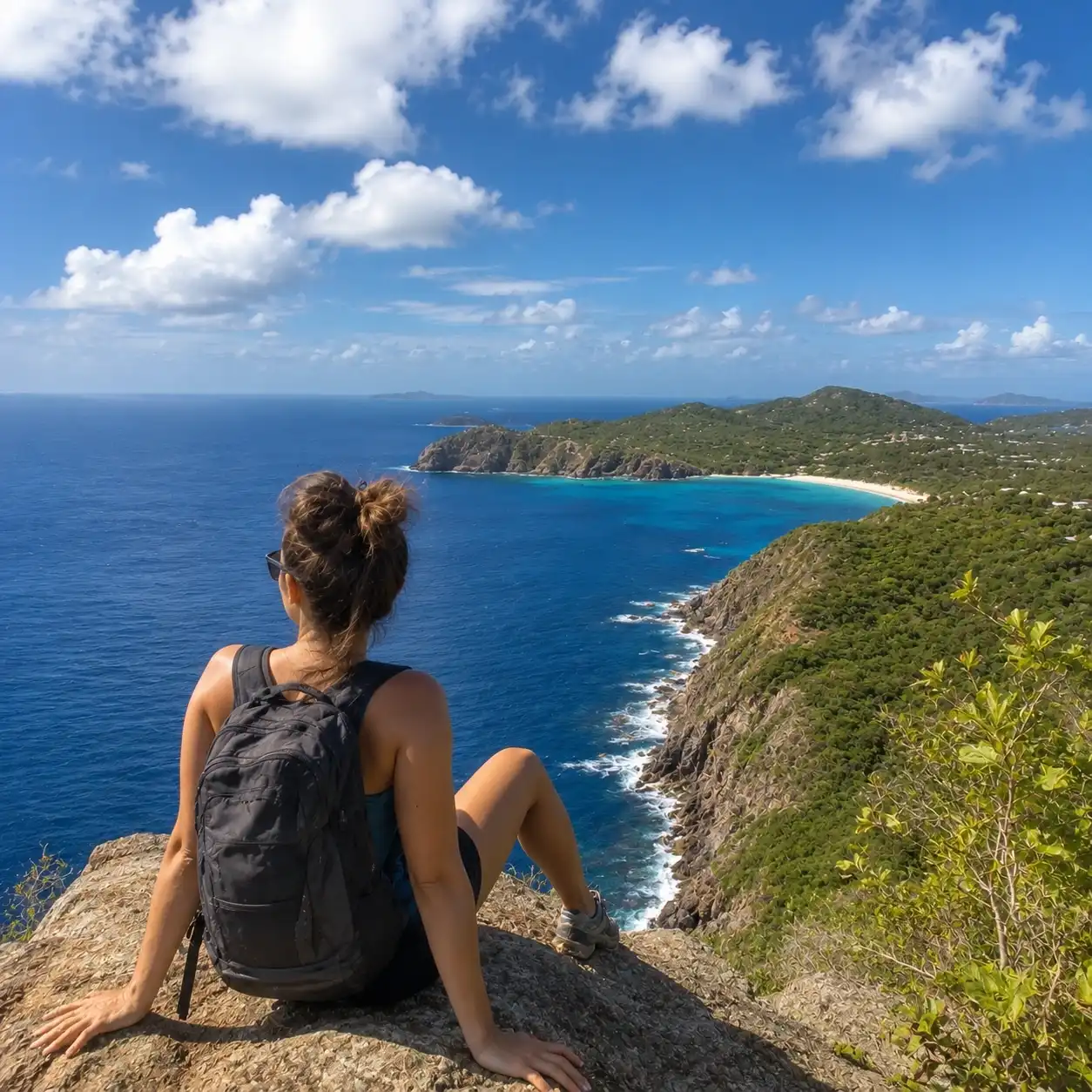 Private Island Tour