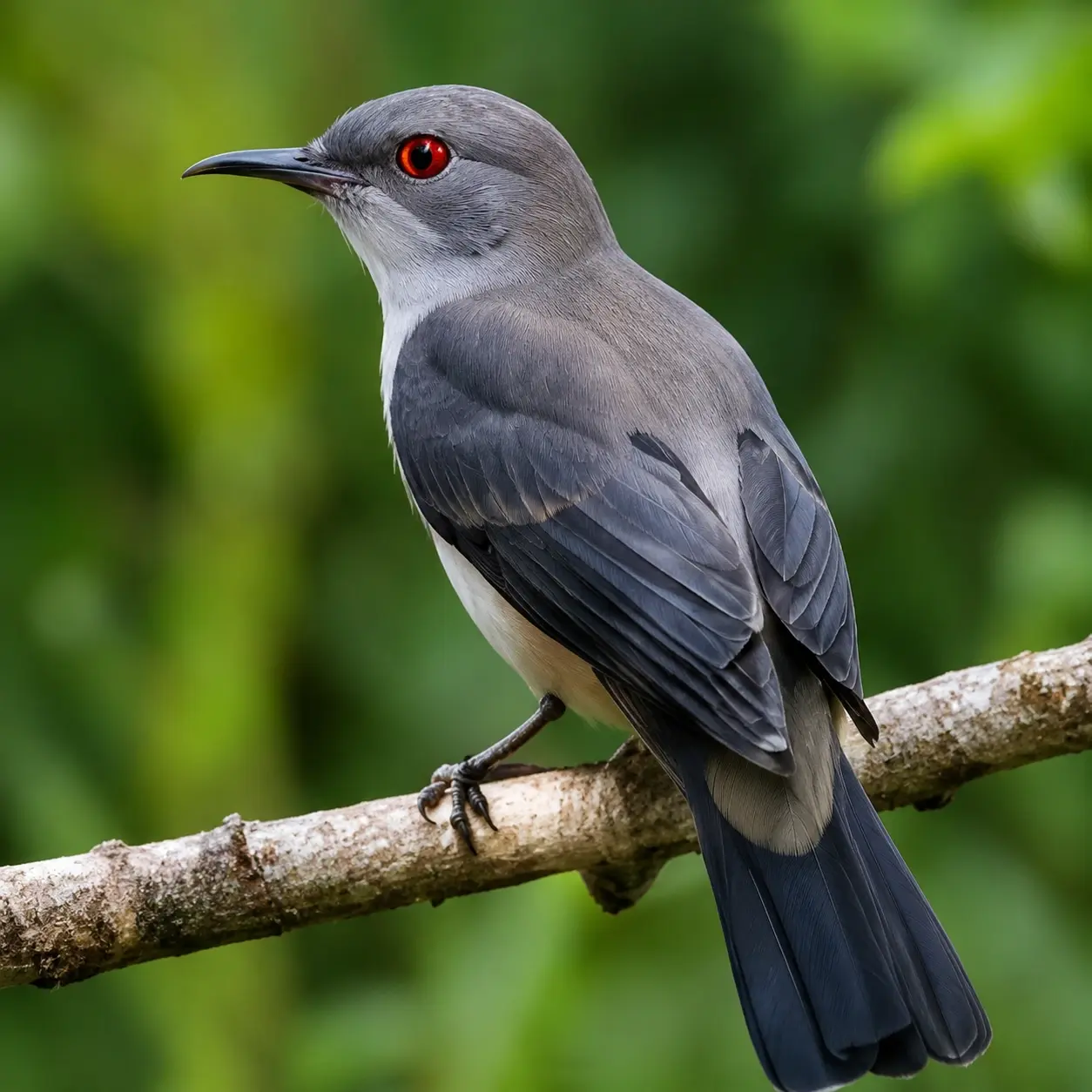 Mangrove Cuckoo St Lucia birding tour