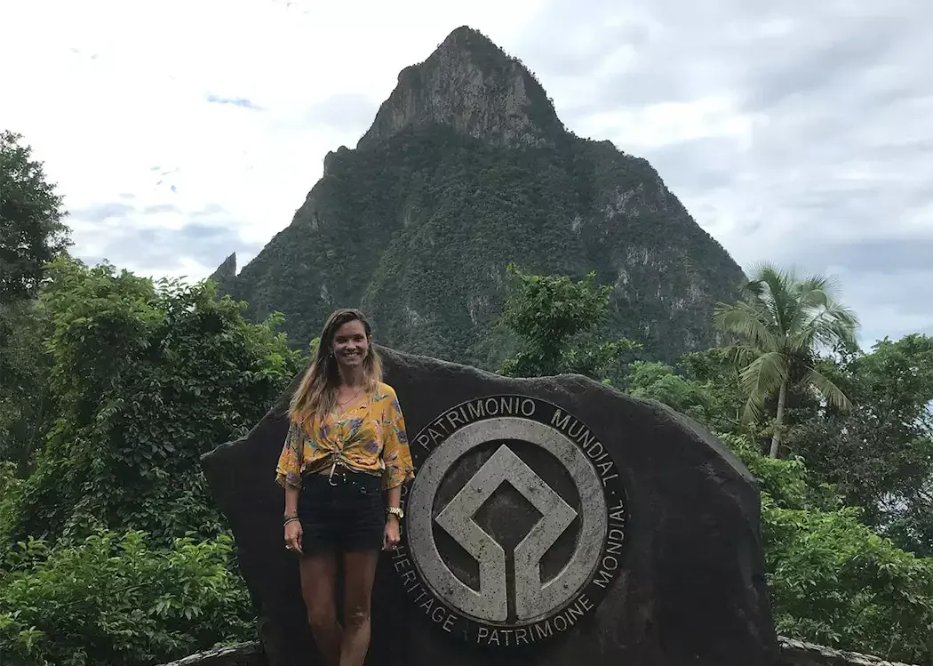 The Pitons private tour in St Lucia