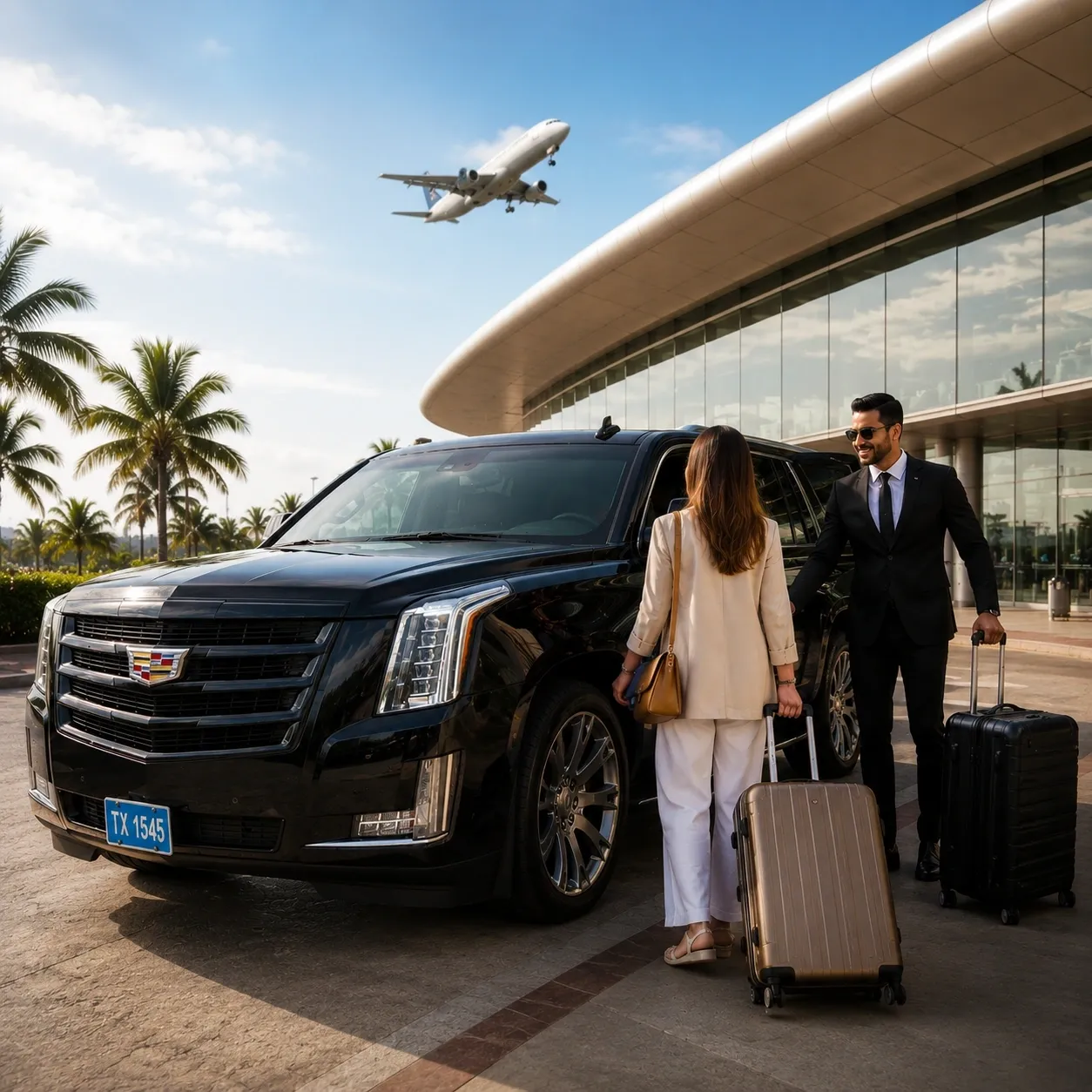 Hewanorra International Airport UVF airport transfers in St Lucia
