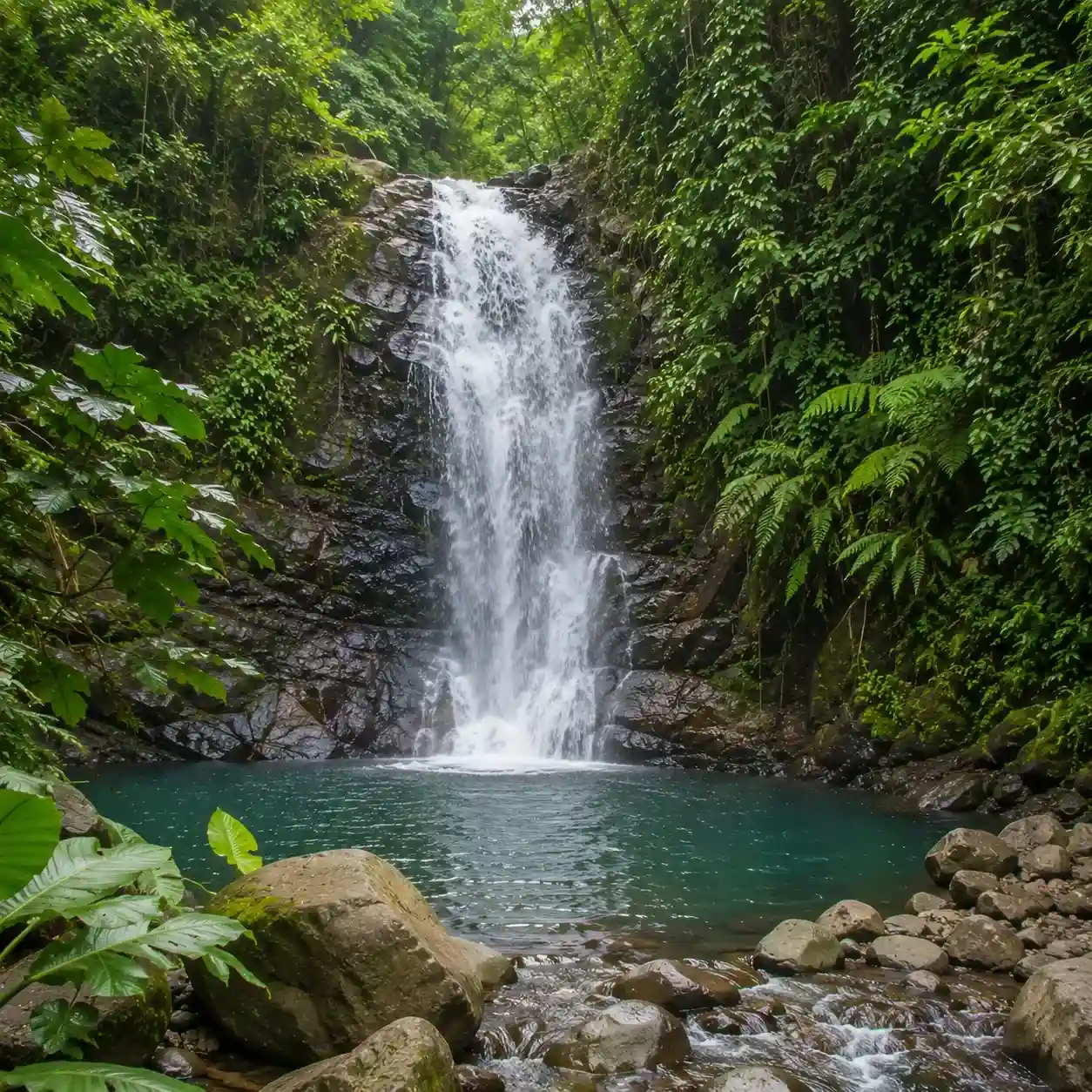 Waterfalls