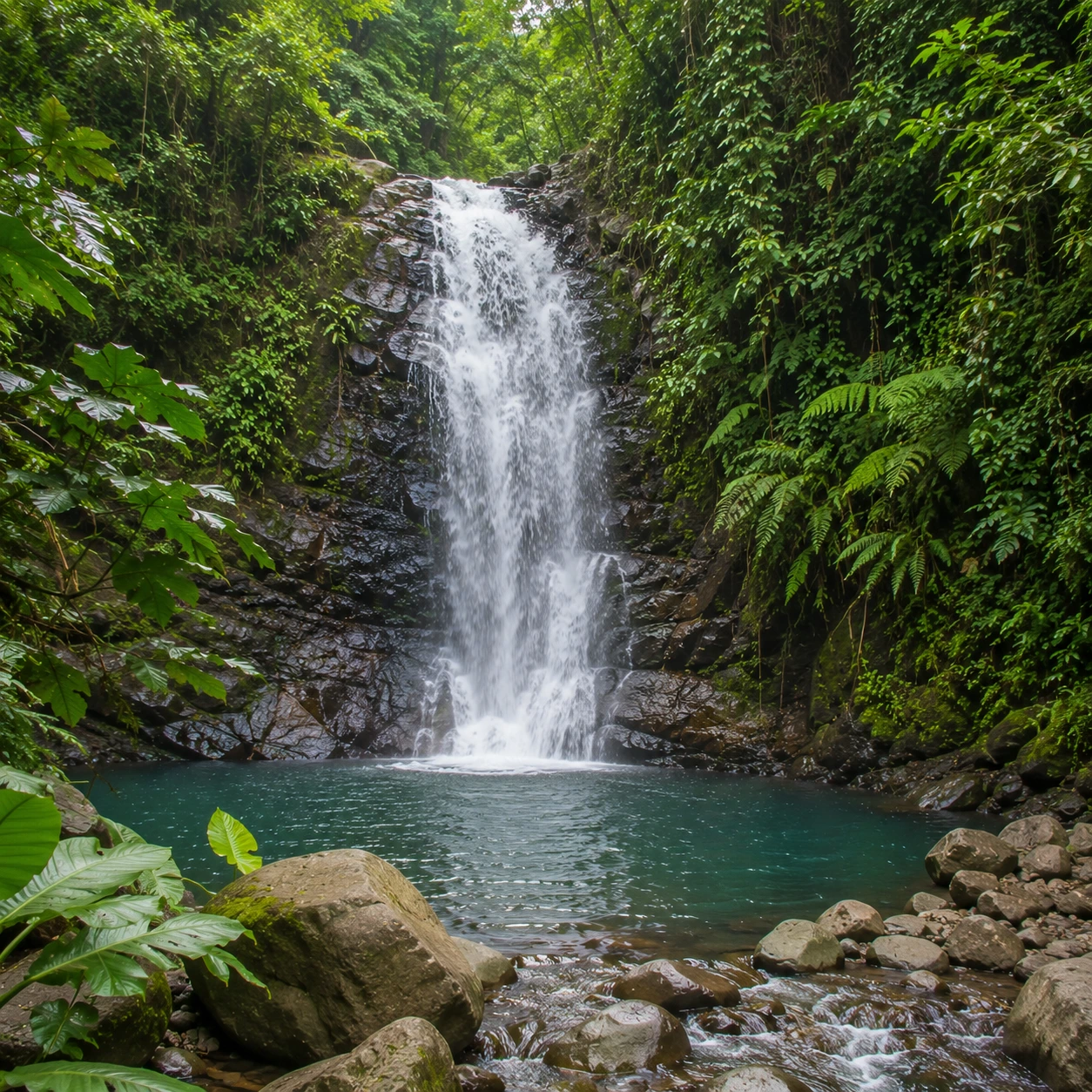 Waterfalls