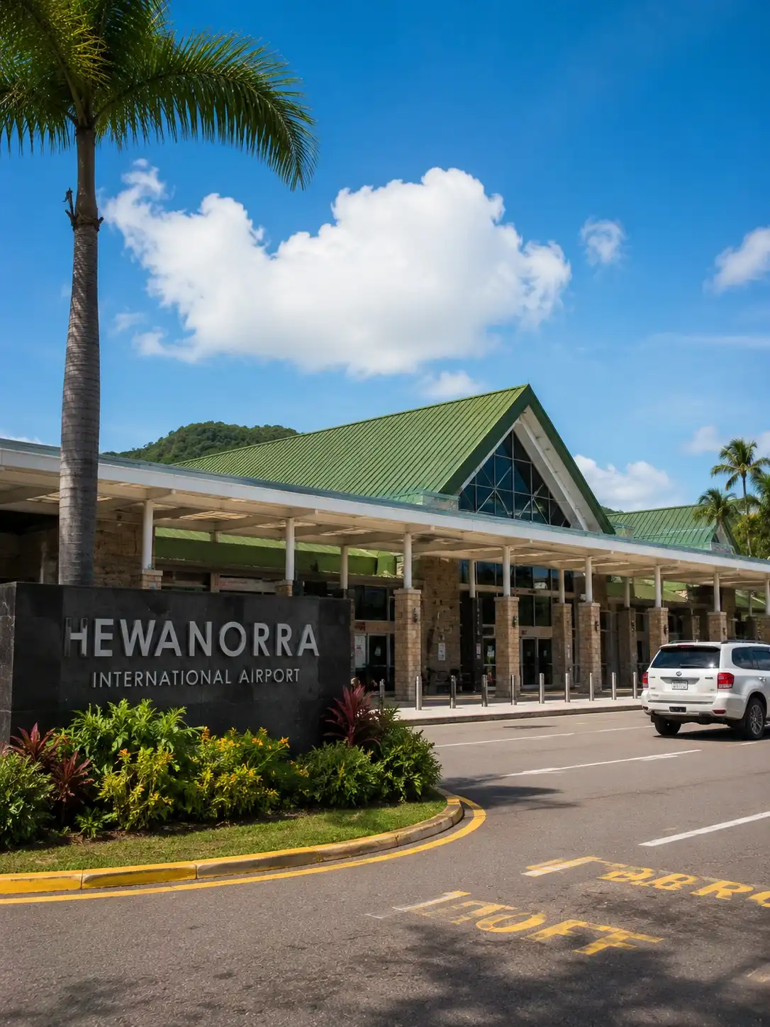 Hewanorra International Airport